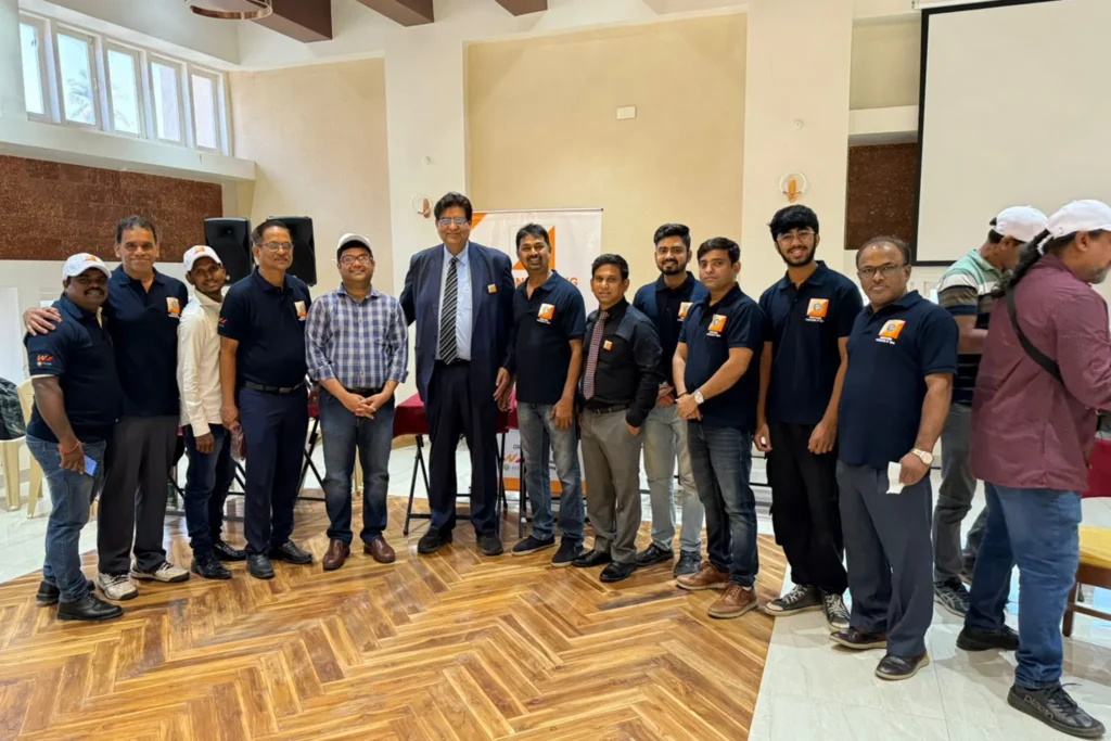 OFI Hosts Training for Sports Teachers