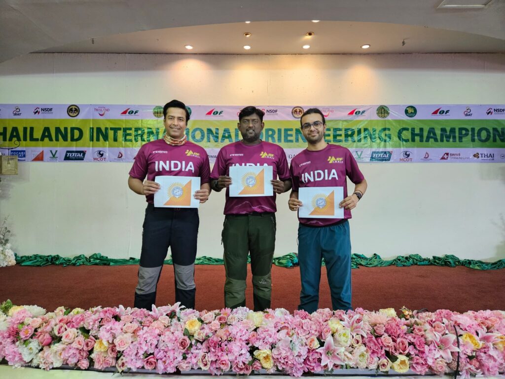 OFI Champions participate in AsCC 2024 in Thailand
