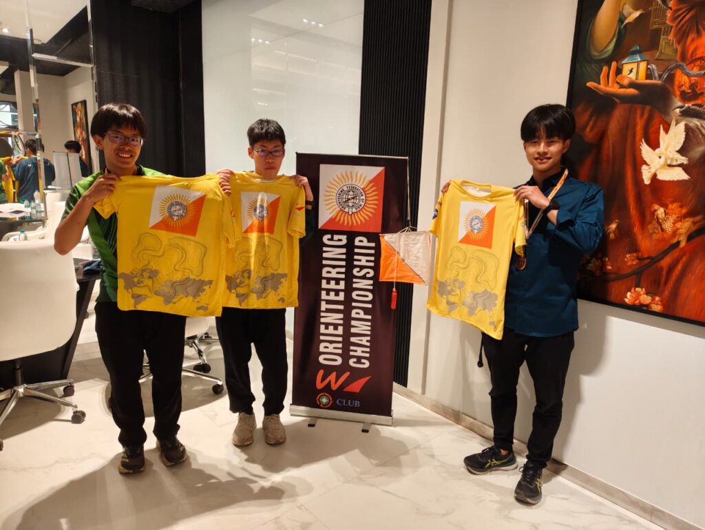 Orienteering Workshop